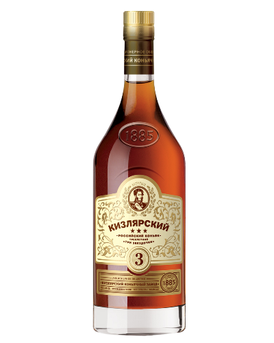 Коньяк Кизлярский 3