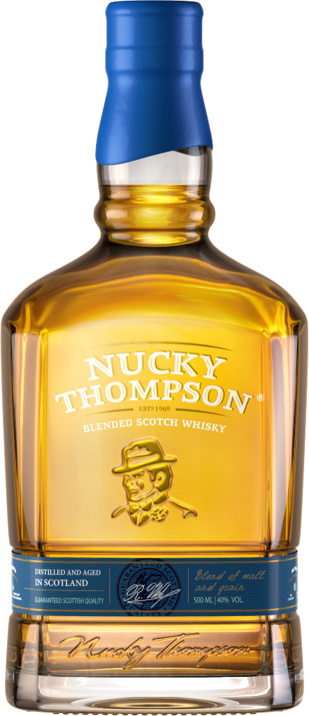 Виски Наки Томпсон