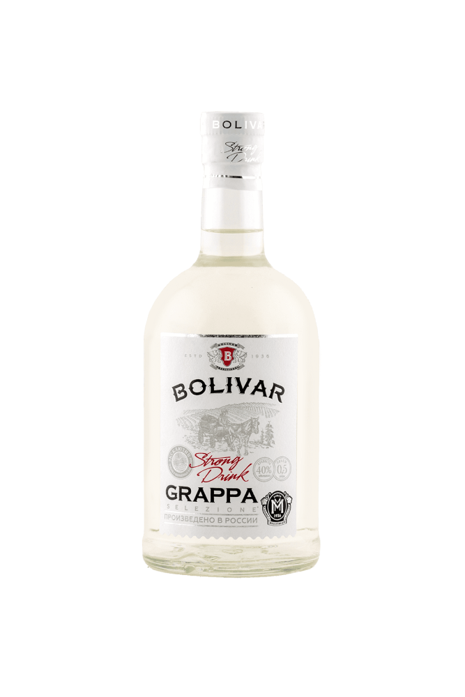 Граппа Боливар