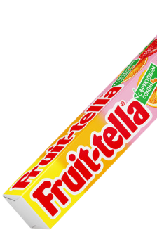 Конфеты жевательные Fruittella