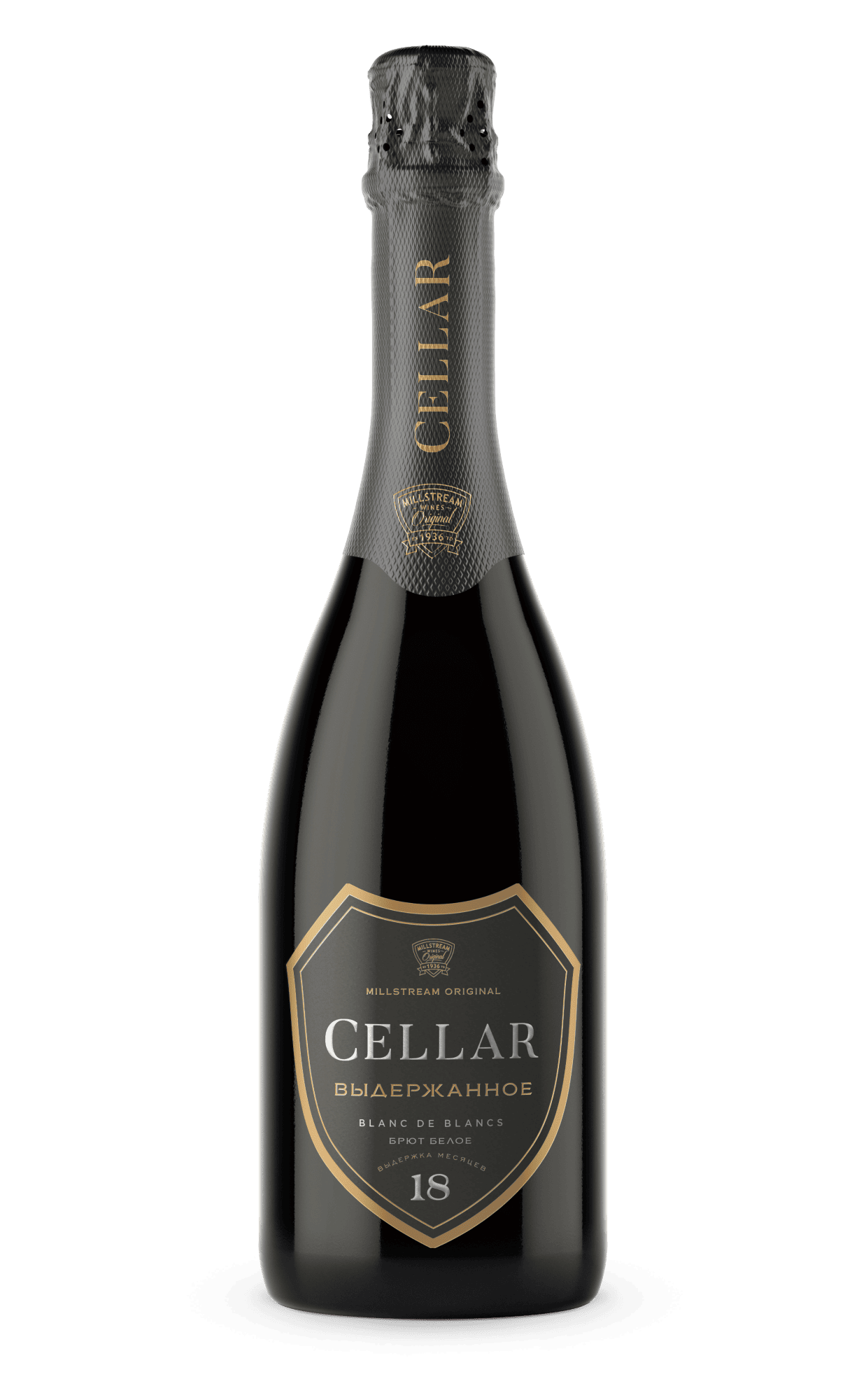 Мильстрим Селлар (Cellar) BLANC DE BLANCS