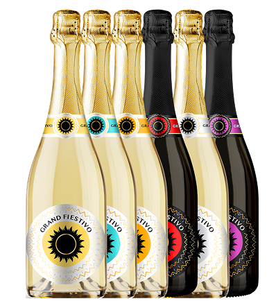 Сидр Grand Festivo