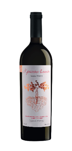 Гунько Красные глины