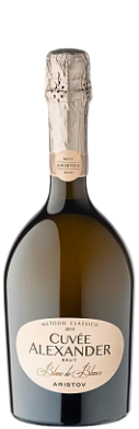 Игристое вино Аристов Cuvee Blanc de Blancs
