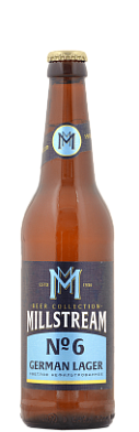 Пиво Мильстрим Немецкий Лагер