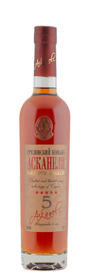 Коньяк Асканели